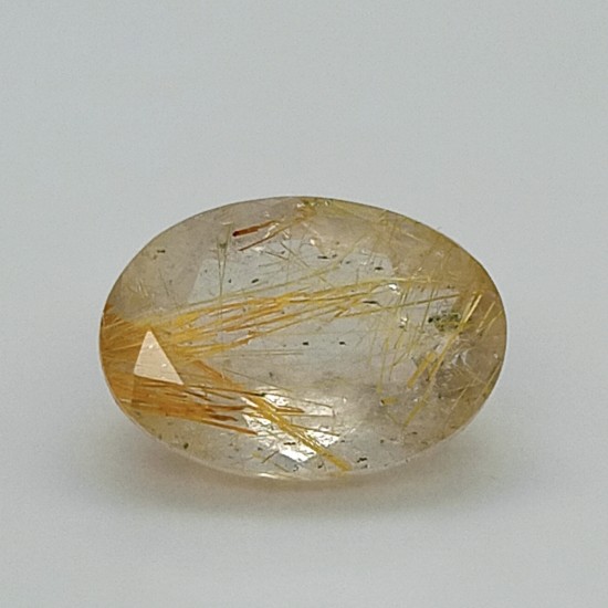 Golden Rotile 5.85 Ct Good Quality Golden Rotile 5.85 Ct Good Quality